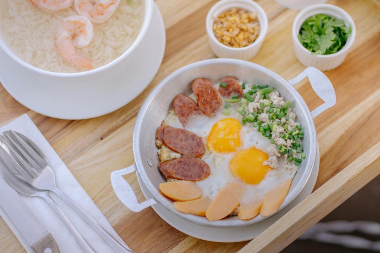 Style Paidoi Resort Ban Pa Yang Mon Экстерьер фото