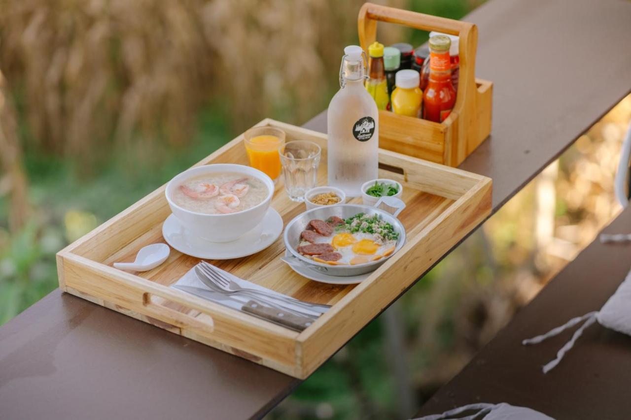 Style Paidoi Resort Ban Pa Yang Mon Экстерьер фото