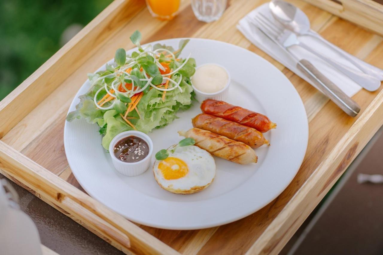 Style Paidoi Resort Ban Pa Yang Mon Экстерьер фото