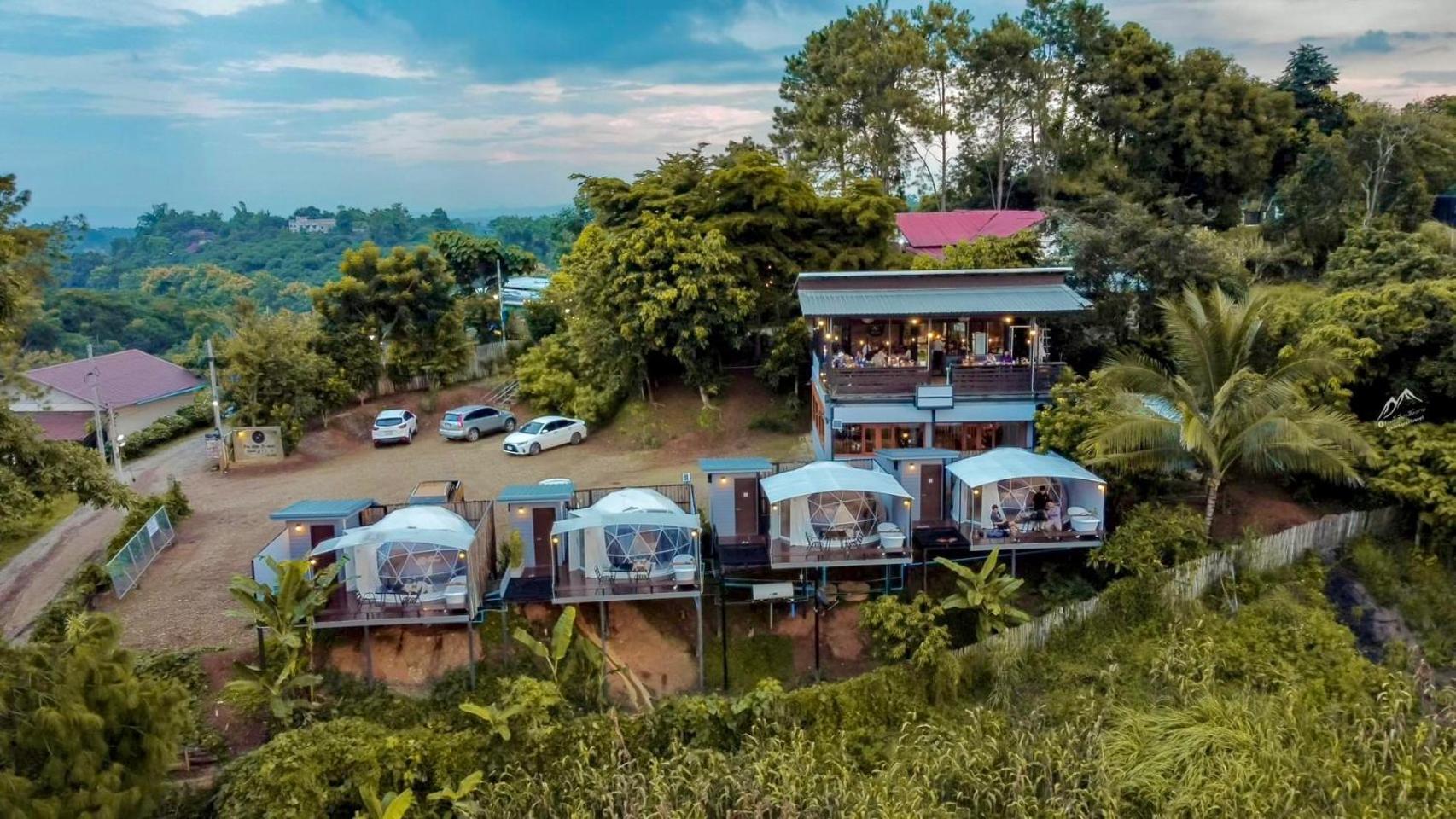 Style Paidoi Resort Ban Pa Yang Mon Экстерьер фото