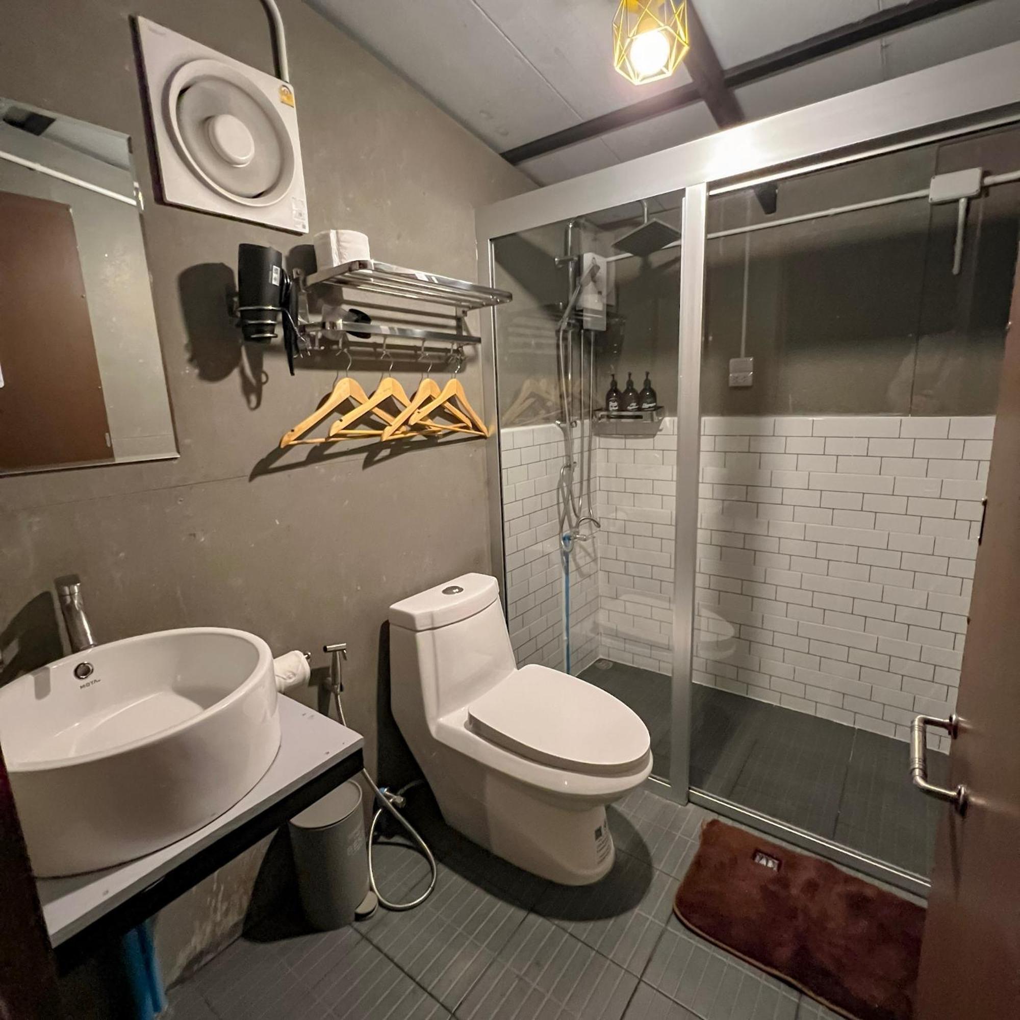 Style Paidoi Resort Ban Pa Yang Mon Экстерьер фото
